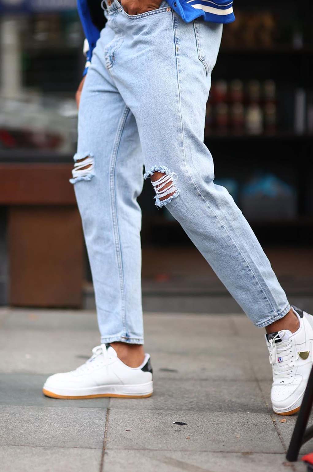 Παντελόνι Jean Loose Fit 472-413 - Image 2
