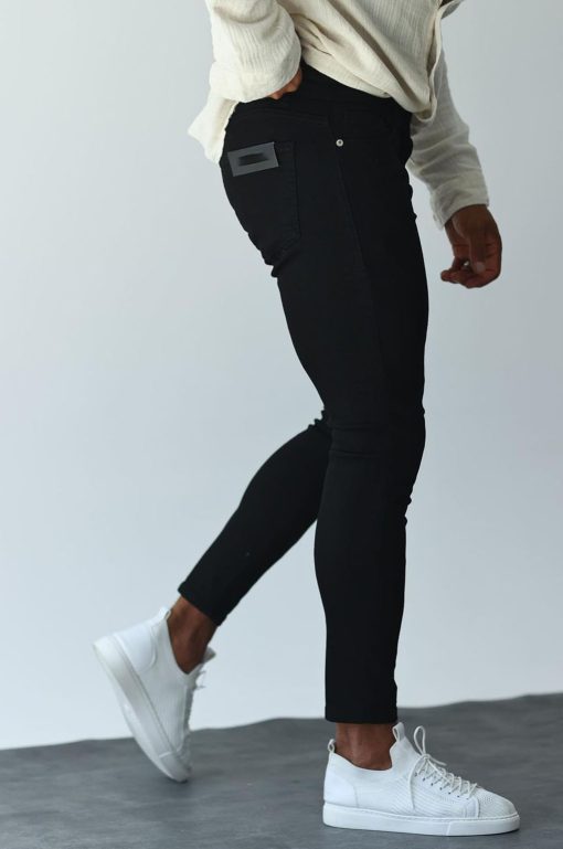 Παντελόνι Jean Slim Fit 432-037 - Image 3