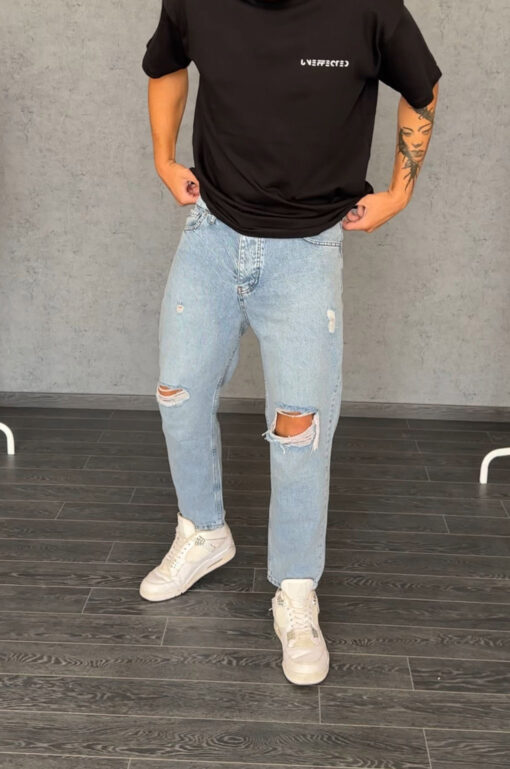 Παντελόνι Τζιν Loose Fit