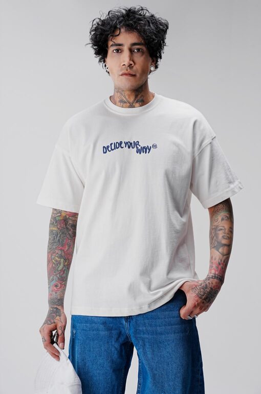 oversized t-shirt