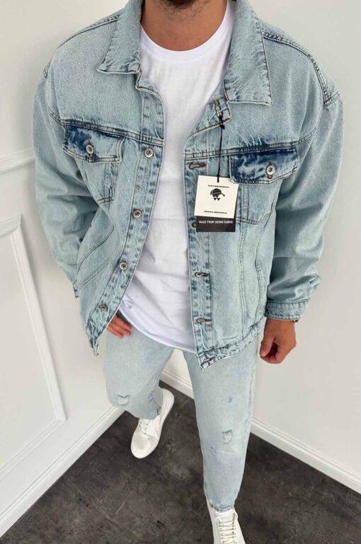 Ζακέτα Jean