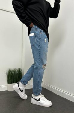 Alternative view of Παντελόνι Τζιν Loose Fit 2466