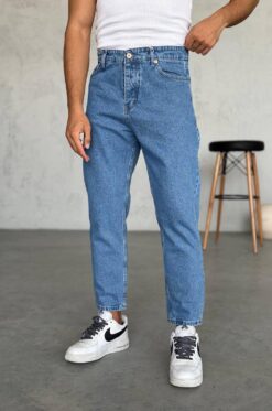 Jean παντελόνι Loose fit γραμμή