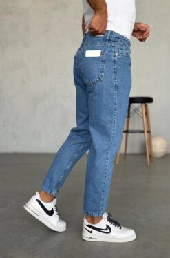 Alternative view of Παντελόνι Jean Loose Fit 2495