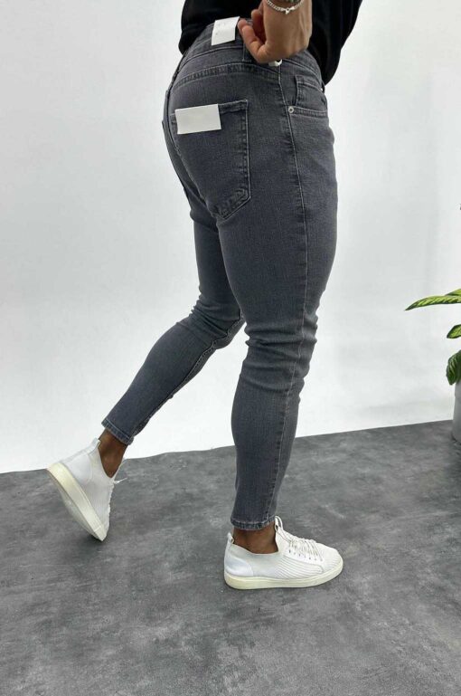 Παντελόνι Τζιν Slim Fit 488-690 - Image 3