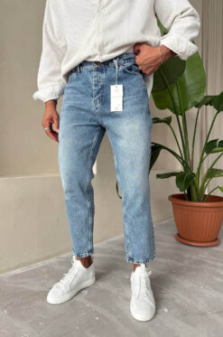 τζιν Loose Fit