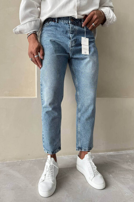Παντελόνι τζιν Loose Fit 2680 - Image 2