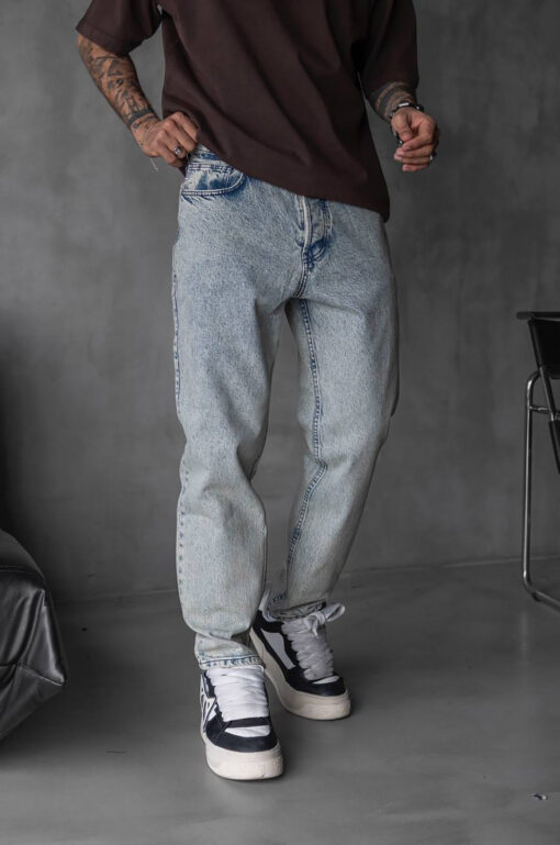 τζιν Loose Fit