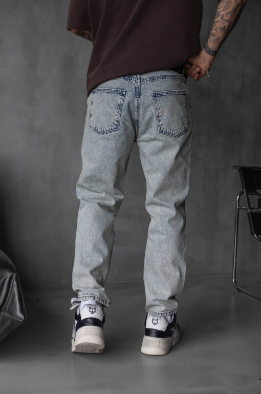 Παντελόνι τζιν Loose Fit 6791 - Image 2