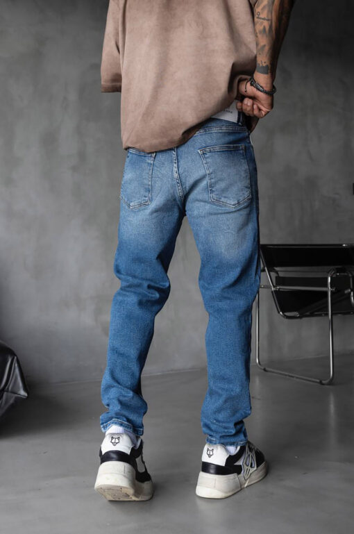 Παντελόνι τζιν Loose Fit 6829 - Image 3