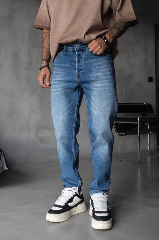 Παντελόνι τζιν Loose Fit 6829 - Image 7