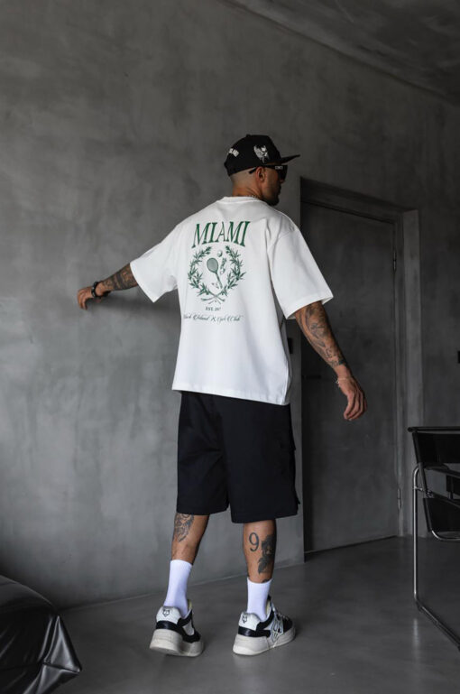 Oversized T-Shirt ADA 1894 - Image 2