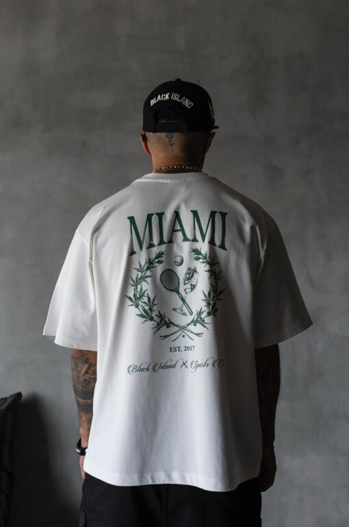 Oversized T-Shirt ADA 1894 - Image 5