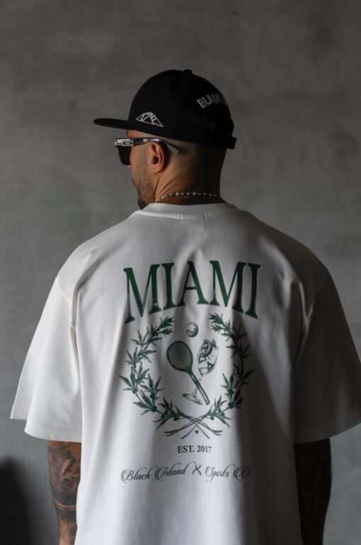 Oversized T-Shirt ADA 1894 - Image 8