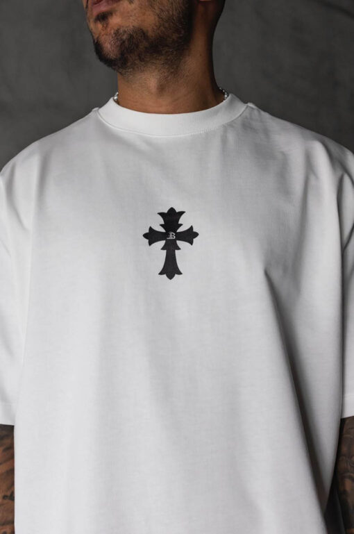 Oversized T-Shirt ADA 1889 White - Image 5