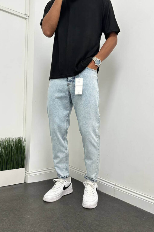 Παντελόνι Jean Loose Fit 2339 - Image 2