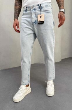 Alternative view of Παντελόνι Jean Loose Fit 488-265