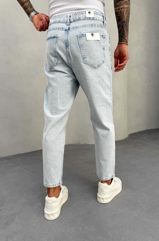 Παντελόνι Jean Loose Fit 488-265 - Image 3