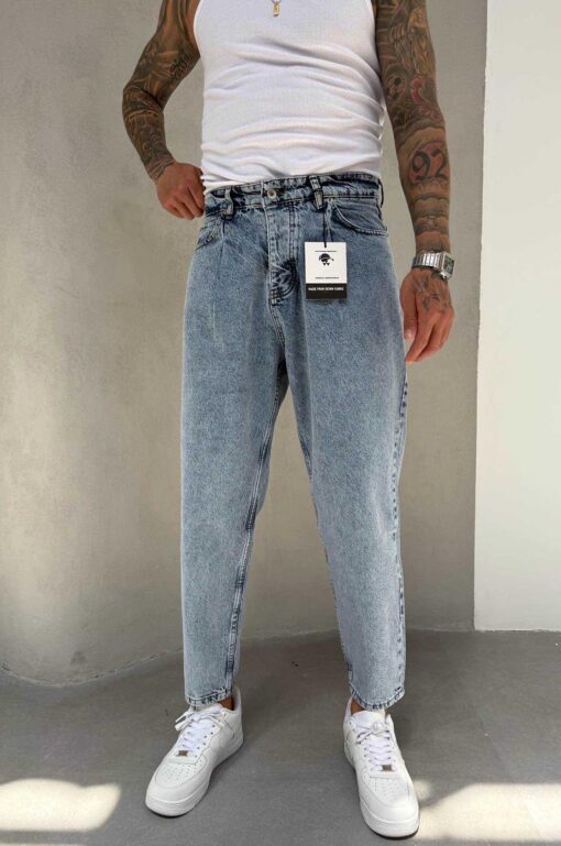 Παντελόνι Jean Balloon Fit 480-802 - Image 4