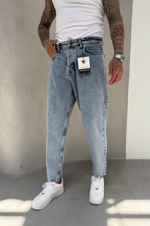 Παντελόνι Jean Balloon Fit 480-802 - Image 3