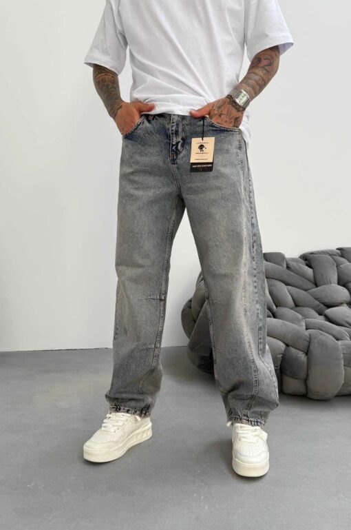 Παντελόνι Jean Baggy Fit 328-779
