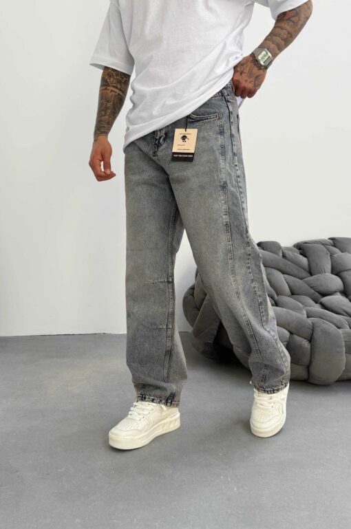 Παντελόνι Jean Baggy Fit 328-779 - Image 2