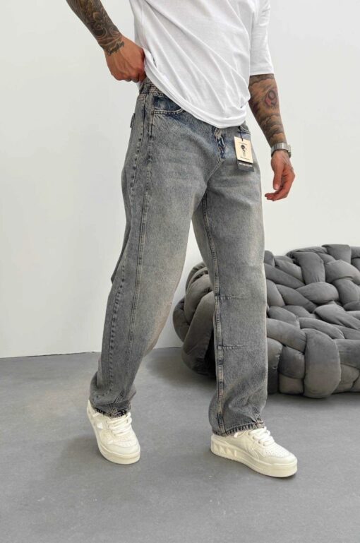 Παντελόνι Jean Baggy Fit 328-779 - Image 3