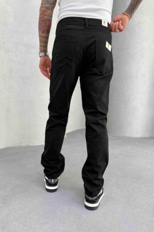 Παντελόνι Jean Regular Fit 672-911 - Image 3