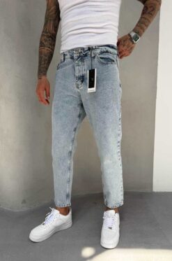 Παντελόνι Jean Loose Fit