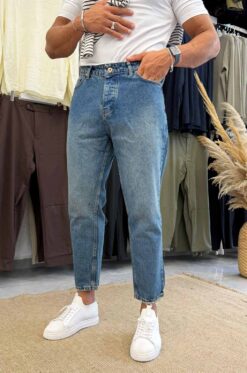 Παντελόνι Loose Fit