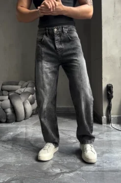 Τζιν Baggy Fit Παντελόνι
